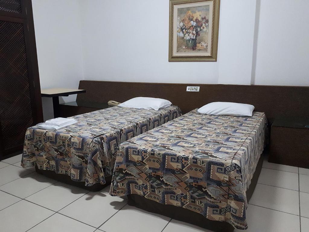 Hotel Colon Palace Joinville Exterior foto