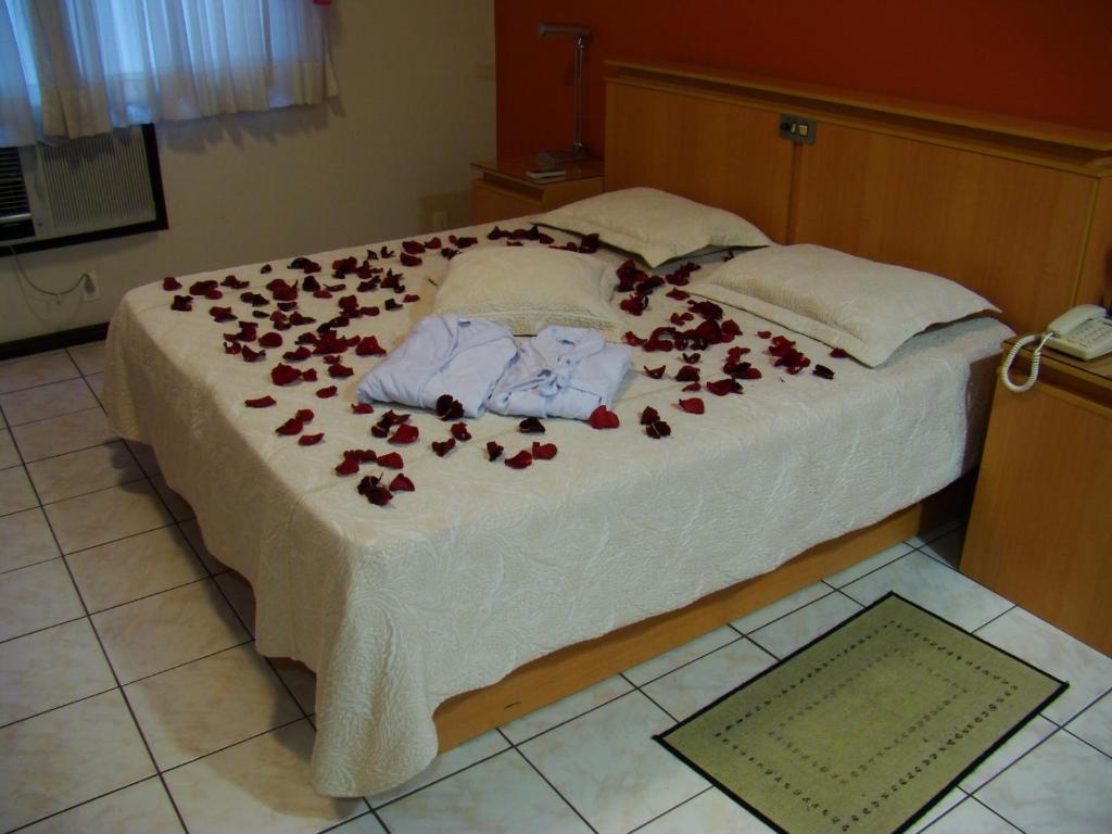 Hotel Colon Palace Joinville Habitación foto